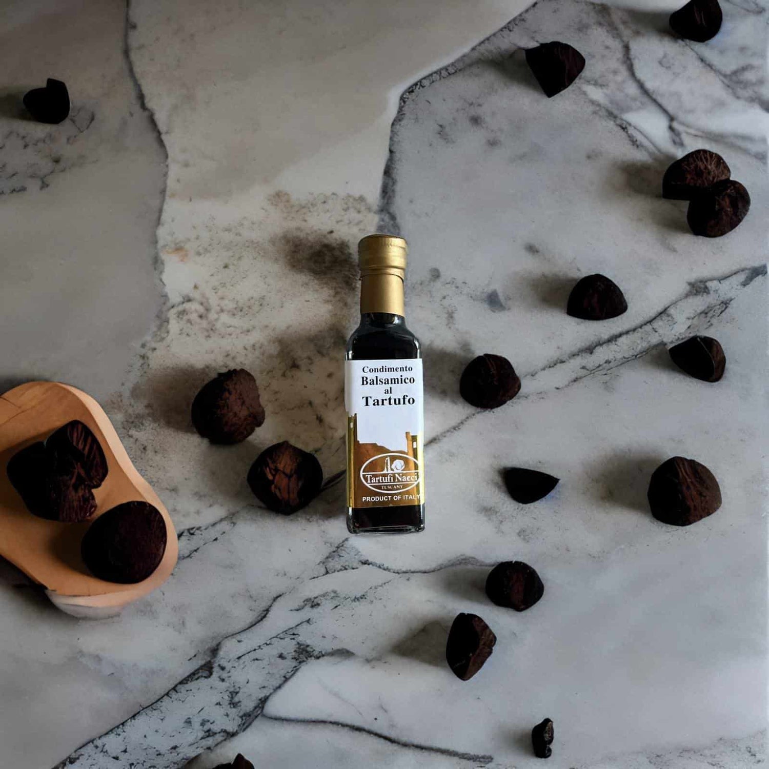 Truffle Vinegar Tartufi Nacci