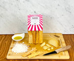 Pecorino Toscano Snacks Biscotteria Vannino - PASSIONE TOSCANA