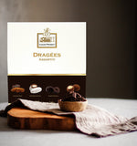 dragrées slitti chocolate