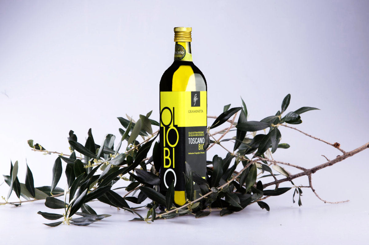 extra virgin olive oil gramineta