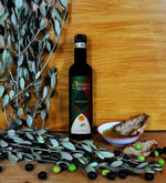 extra virgin olive oil monocultivar abbraccio