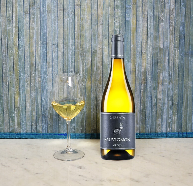 gessaia montauto white wine