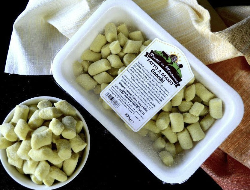 Fresh Gnocchi Pastai in Maremma