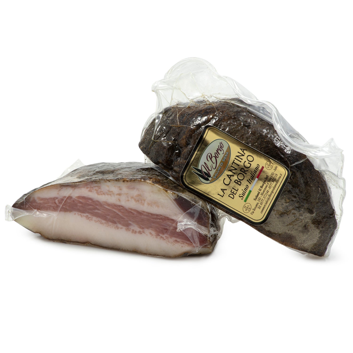 Guanciale Il Borgo