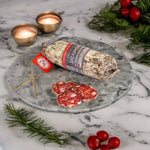 Cinta Senese DOP Salami Renieri - PASSIONE TOSCANA