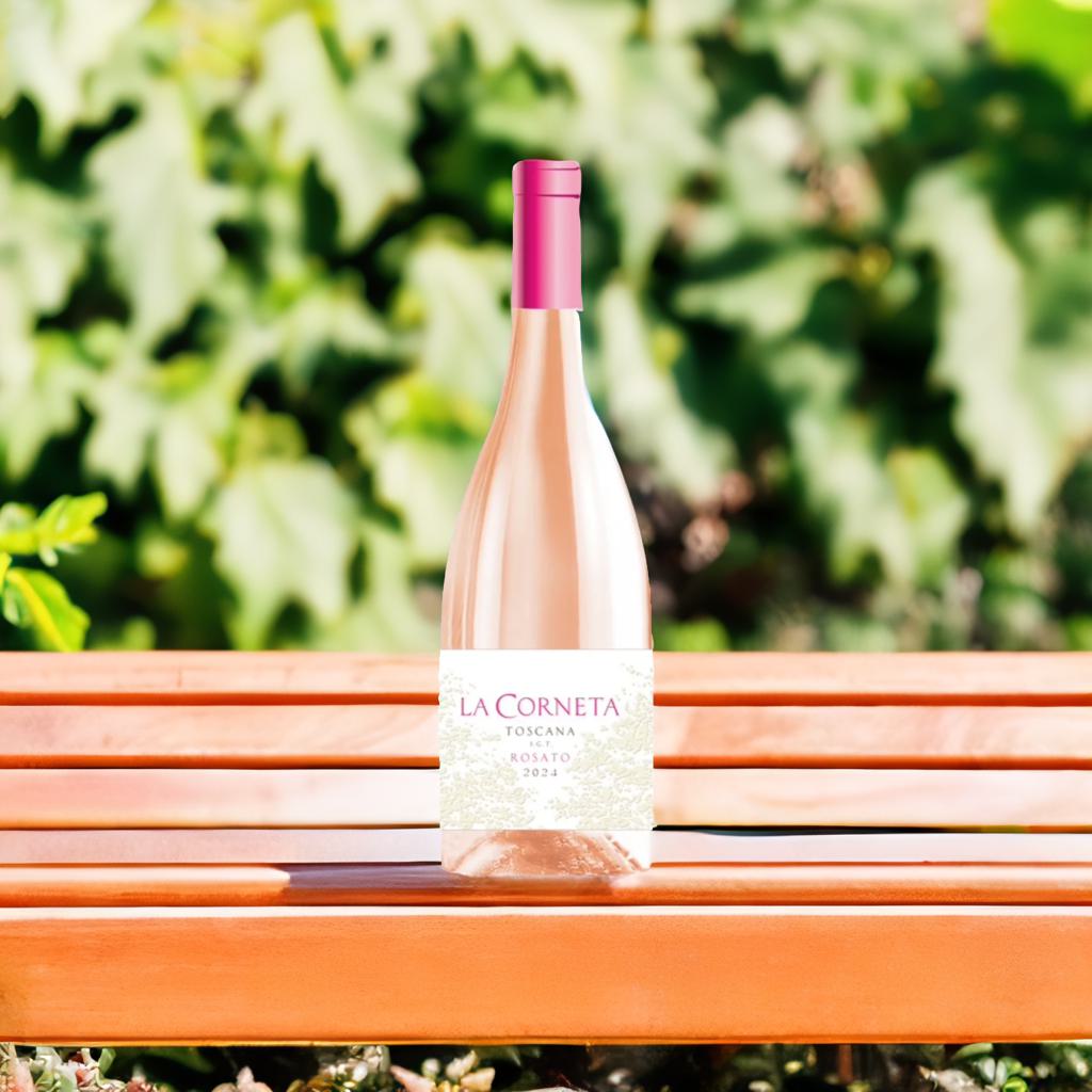 La Corneta Rosé IGT Toscana - PASSIONE TOSCANA