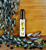 lemon flavored extra virgin olive oil tenuta gardini