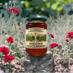 Tuscan Mediterranean Scrub Honey Apicoltura Rossi novaro - PASSIONE TOSCANA