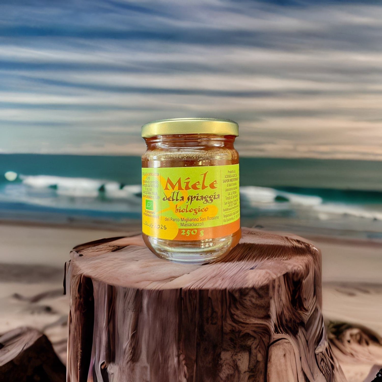 Beach Honey Sapori Mediterranei