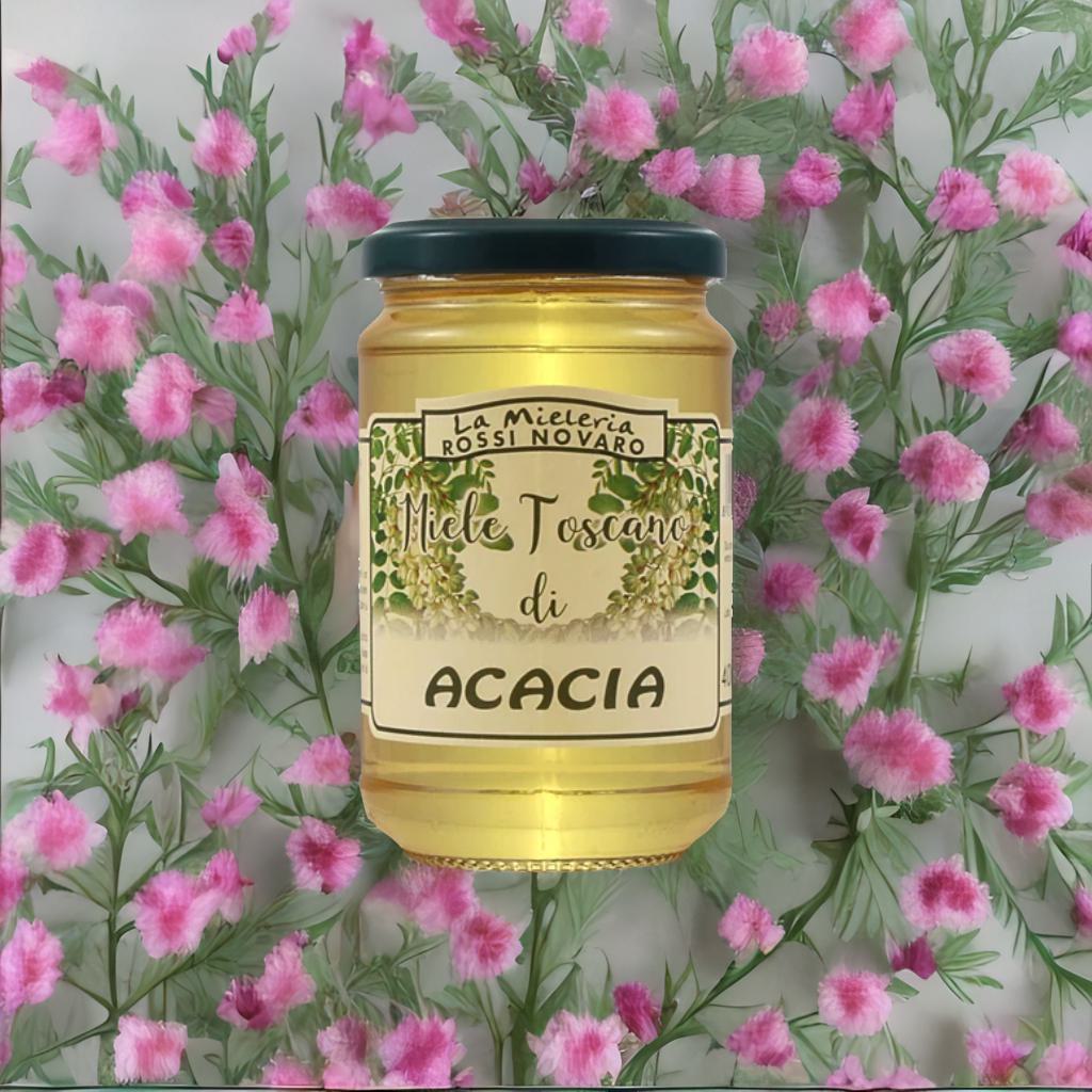 Tuscan acacia honey Apicoltura Rossi Novaro - PASSIONE TOSCANA