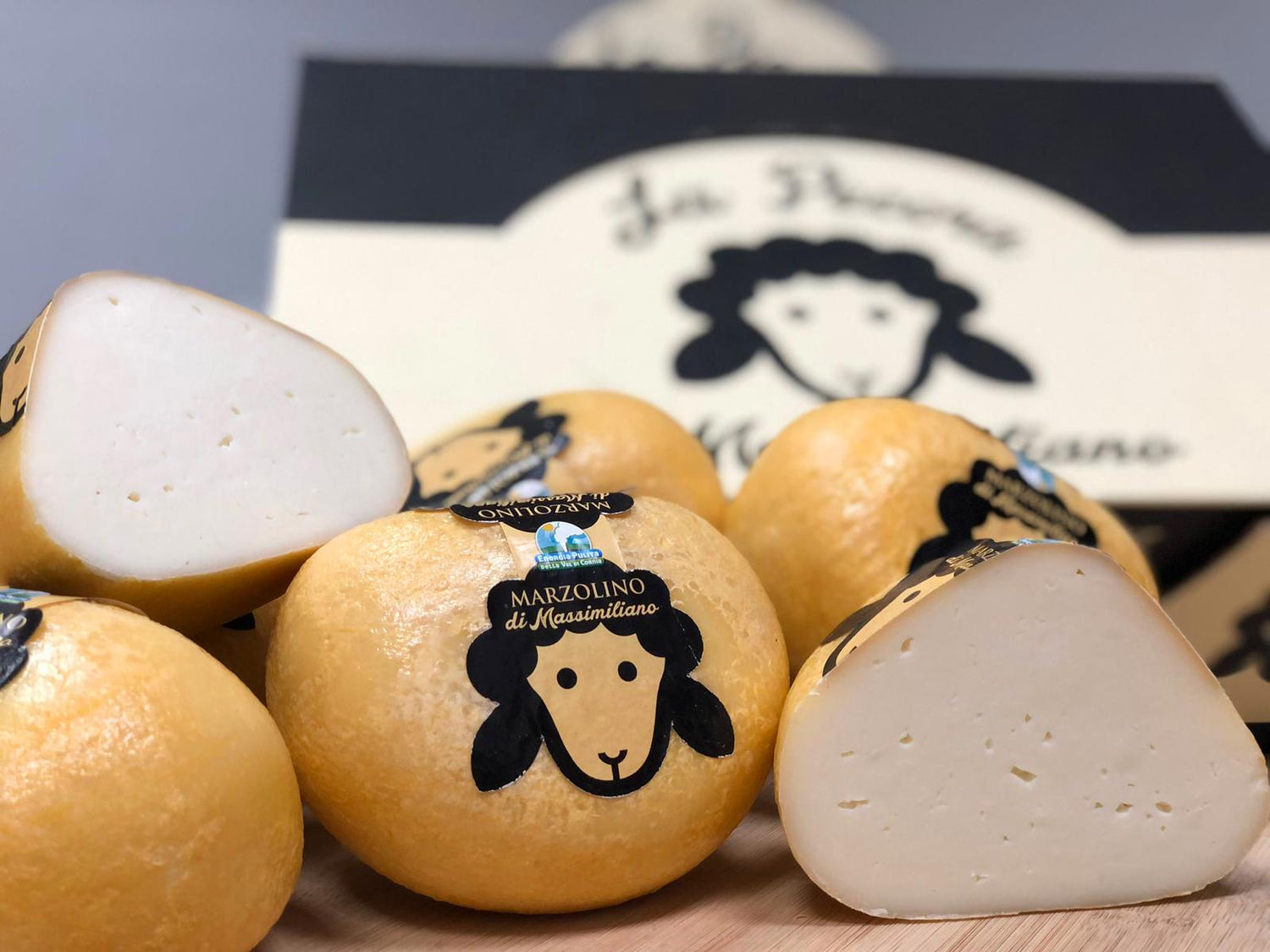 Pecorino Mini Marzolino - PASSIONE TOSCANA