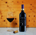 montecucco sangiovese podere mentale red wine