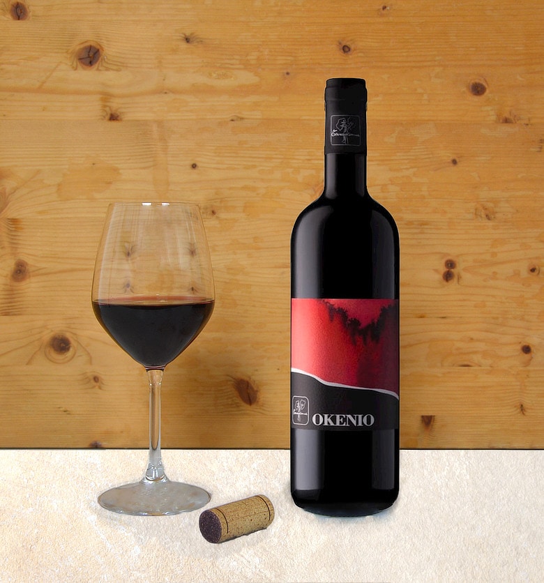 okenio terradonna red wine