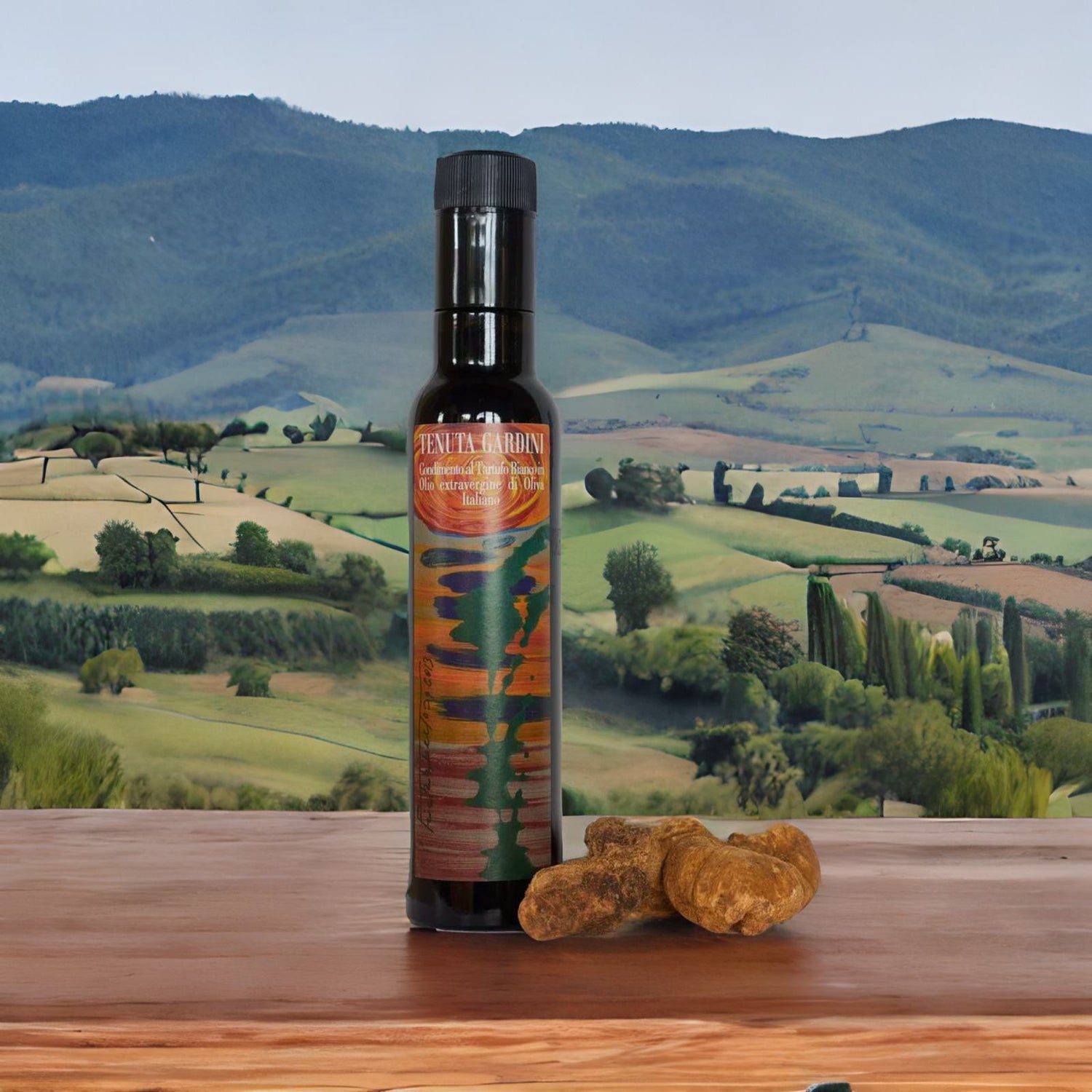 Truffle Olive Oil Tenuta Gardini