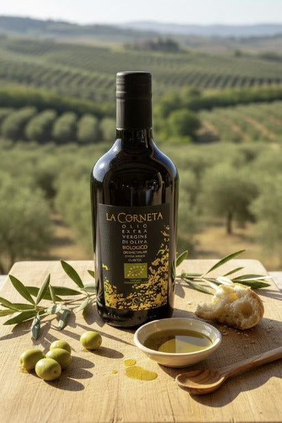 La Corneta Extra Virgin Olive Oil