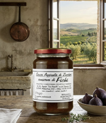 Organic Figs Jam Frateria San Benedetto - PASSIONE TOSCANA