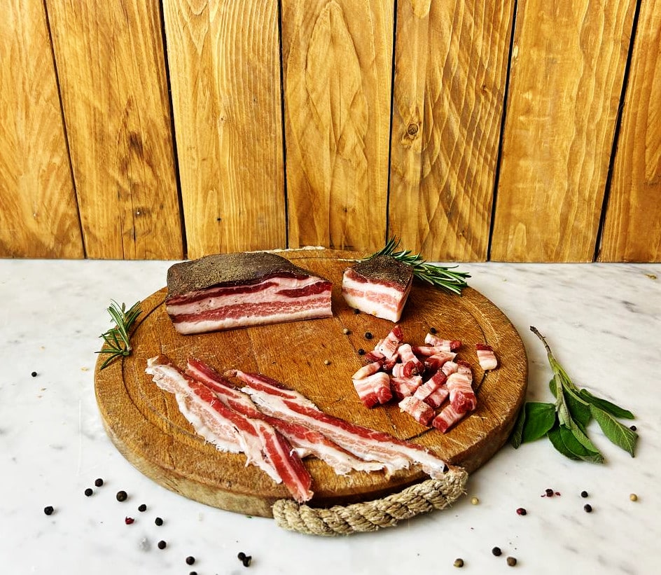 Pancetta Il Borgo