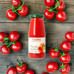 Organic Tomato Puree La Selva Organic Farm - PASSIONE TOSCANA