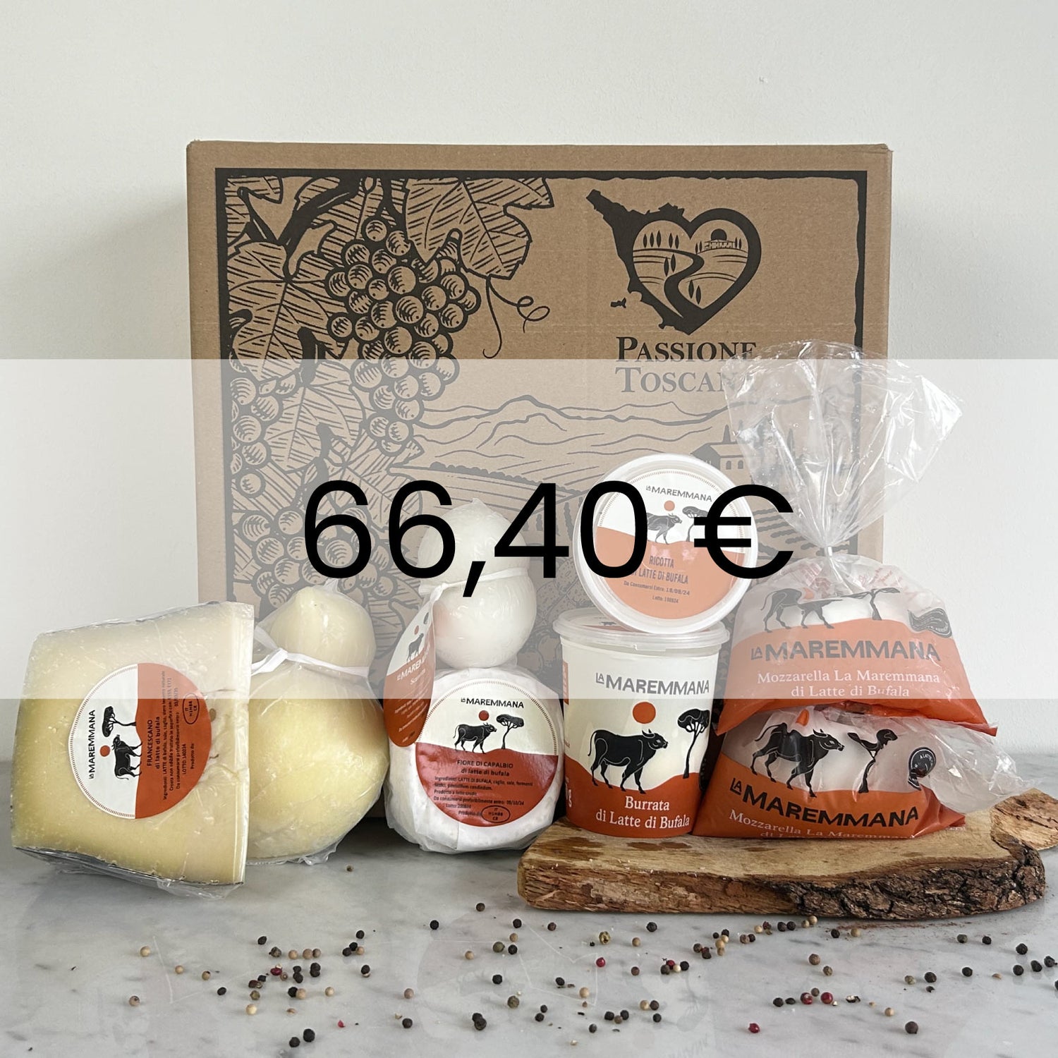 Maremmana Tasting Box