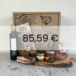 Box Slow Food - PASSIONE TOSCANA