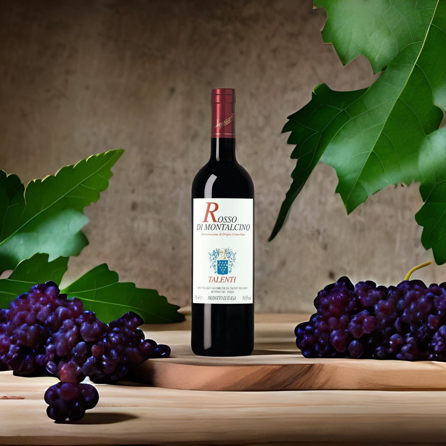 Rosso di Montalcino Talenti