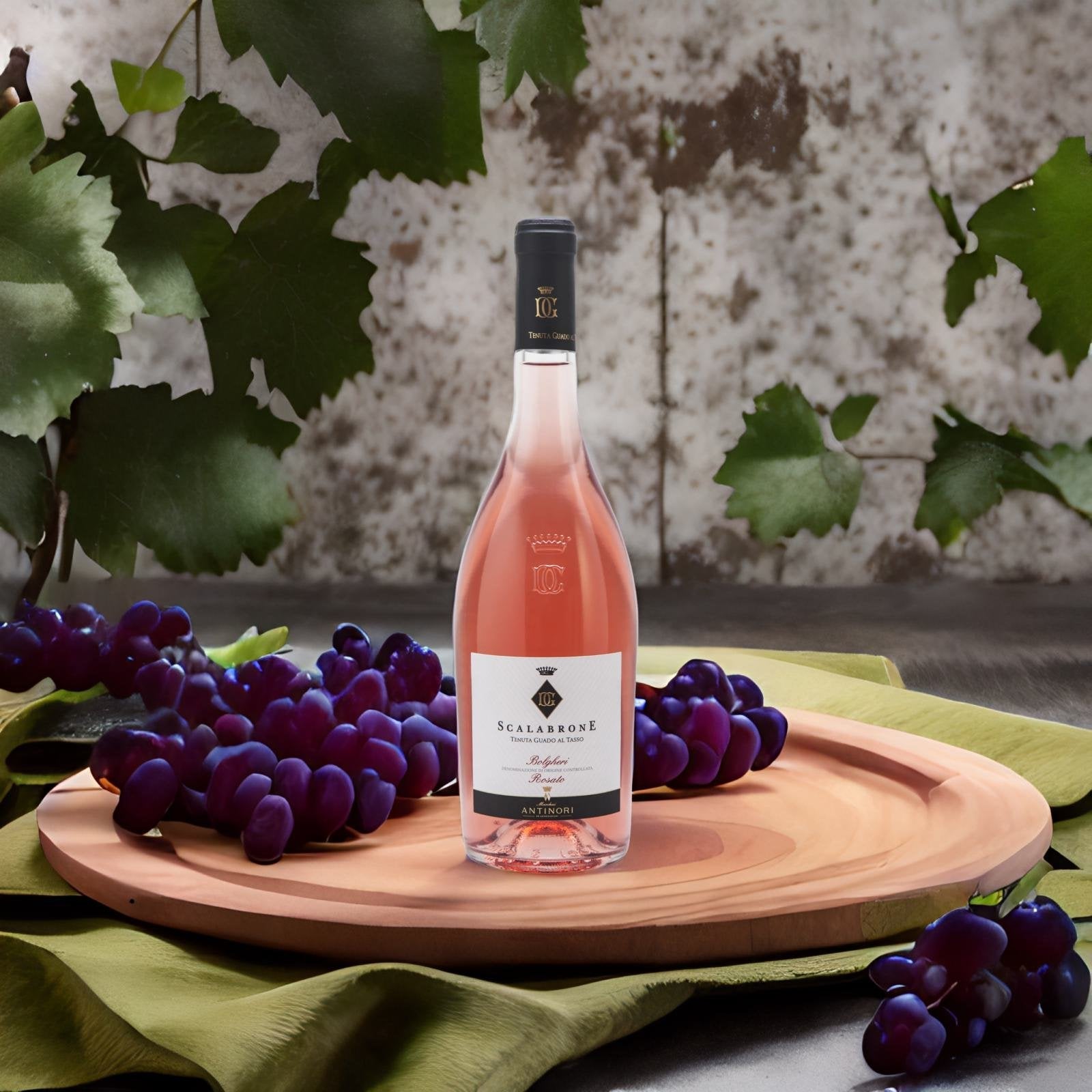 Scalabrone Bolgheri Rosato DOC Guado al Tasso - PASSIONE TOSCANA