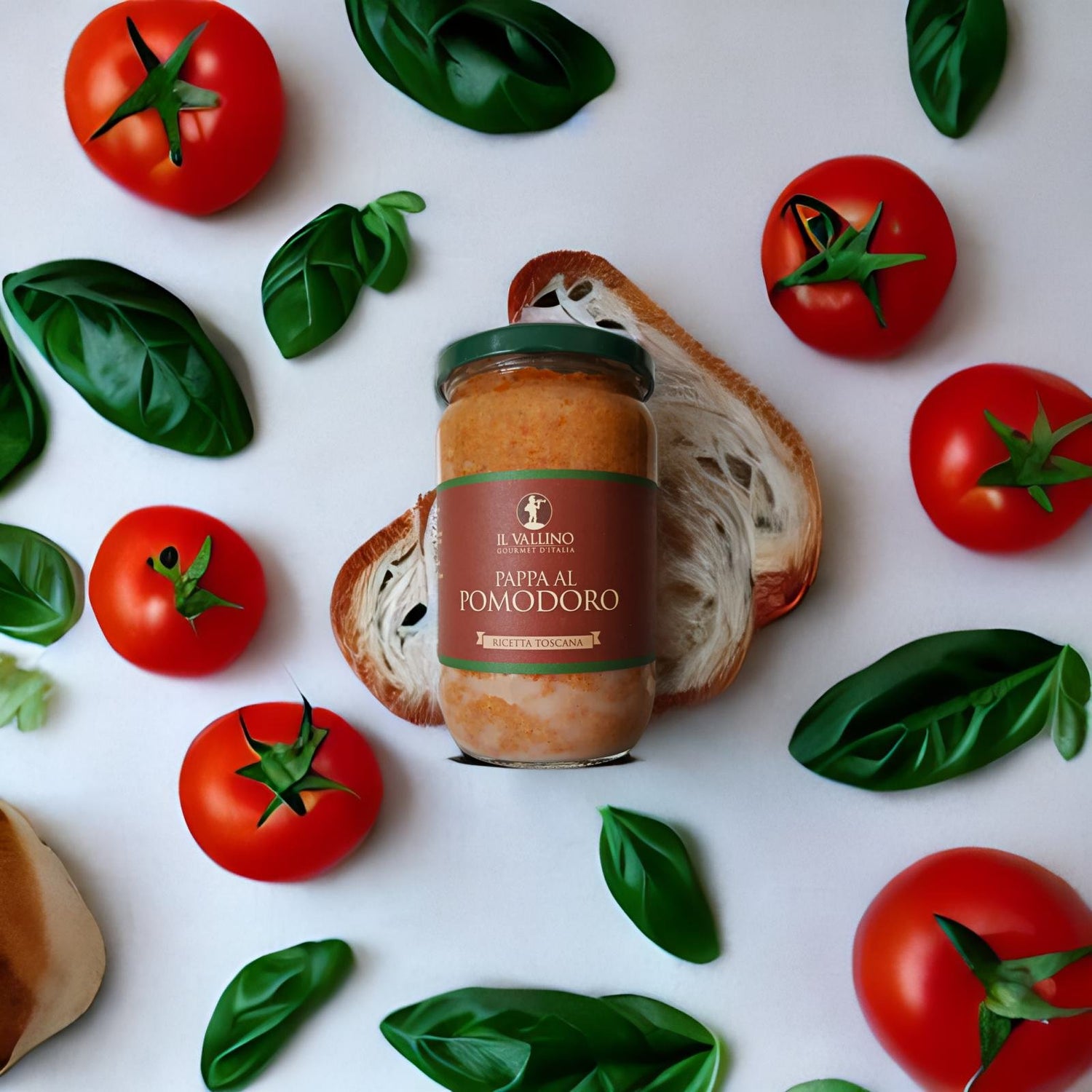 Pappa Al Pomodoro Il Vallino