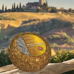 Pecorino Aged in Hay And Straw Caseificio Manciano - PASSIONE TOSCANA