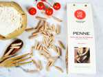 penne durum wheat monastero siloe pasta