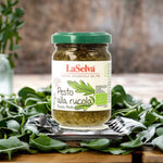 Organic rocket pesto La Selva Organic Farm - PASSIONE TOSCANA