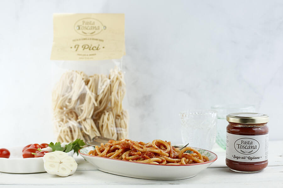 Pici Pasta Toscana