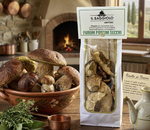 porcini mushrooms Il Baggiolo - PASSIONE TOSCANA