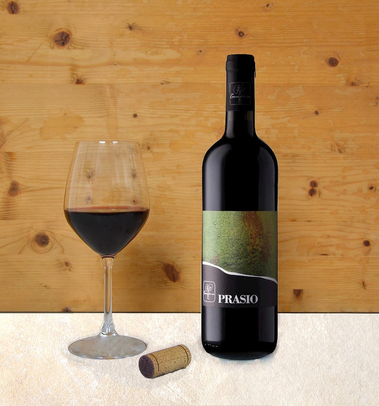 prasio terradonna red wine