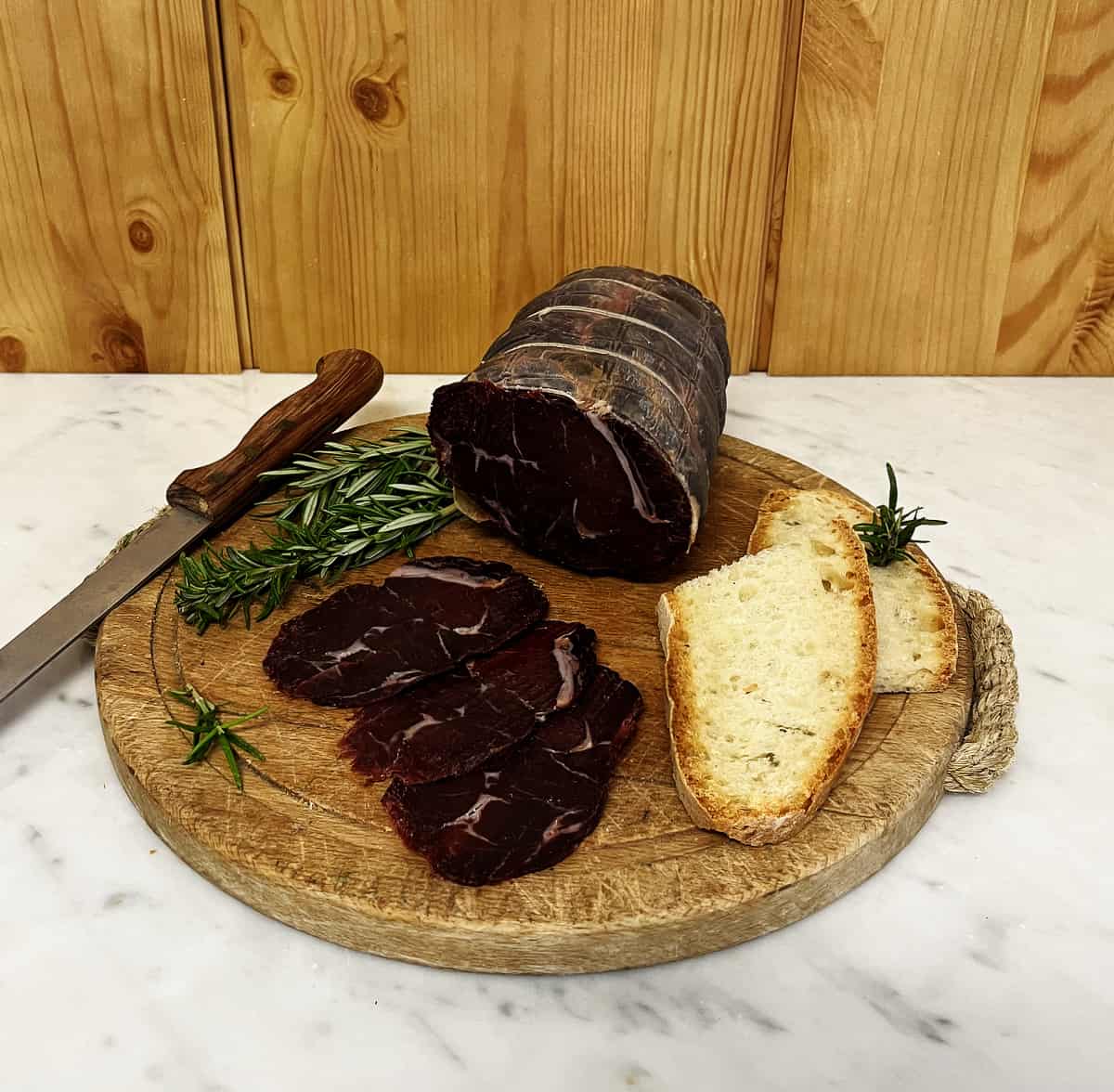 Wild Boar Prosciutto Antica Norcineria