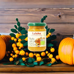 Pesto with petals and organic curry La Selva Organic farm - PASSIONE TOSCANA