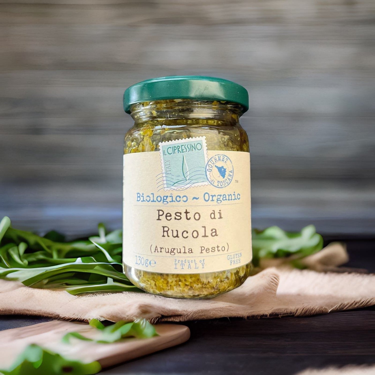 Arugula Pesto Il Cipressino