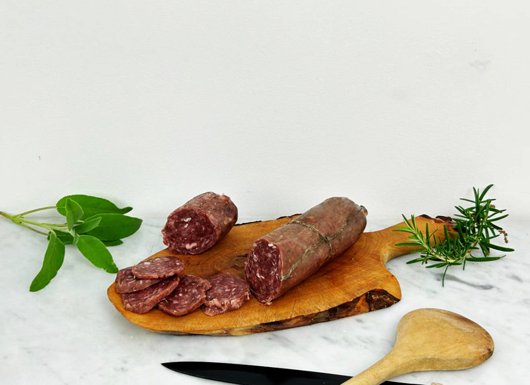 Wild Boar Salami Sergio Falaschi | Passione Toscana – PASSIONE TOSCANA