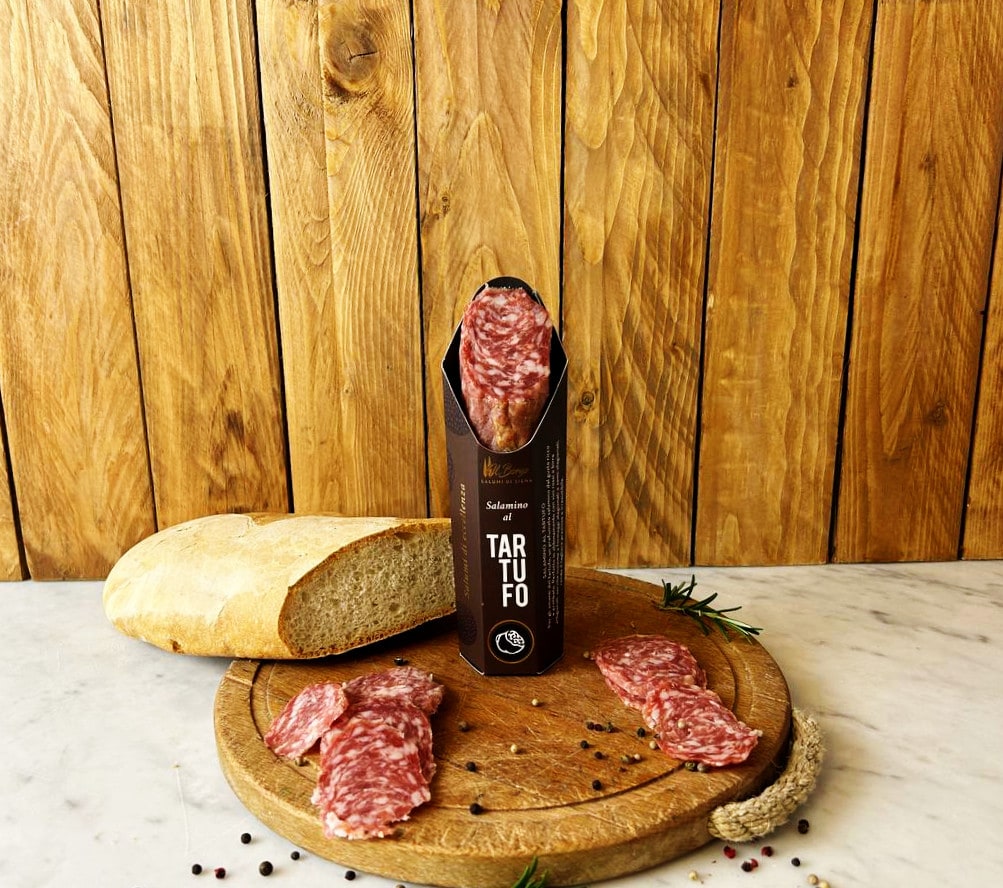 Truffle Salami Il Borgo