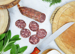 Cinta Senese Salame BIO Il Ghiacciale - PASSIONE TOSCANA