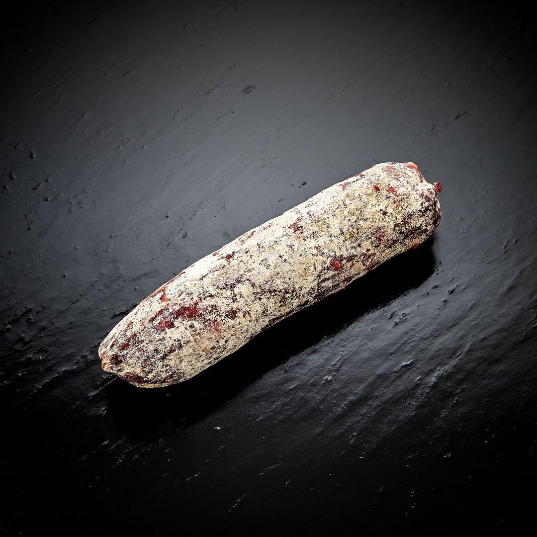 Wild Boar Salami Macelleria Belli