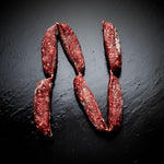 Dried Wild Boar Sausages Macelleria Belli - PASSIONE TOSCANA