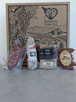 Salumi Tasting Box - PASSIONE TOSCANA