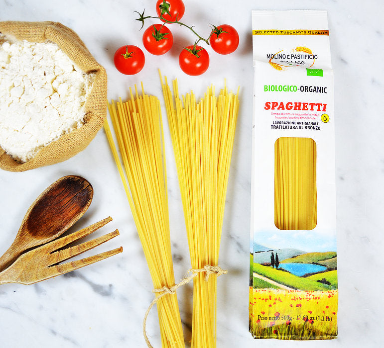 spaghetti pasta bertoli