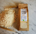 spelt flour farina val cornia