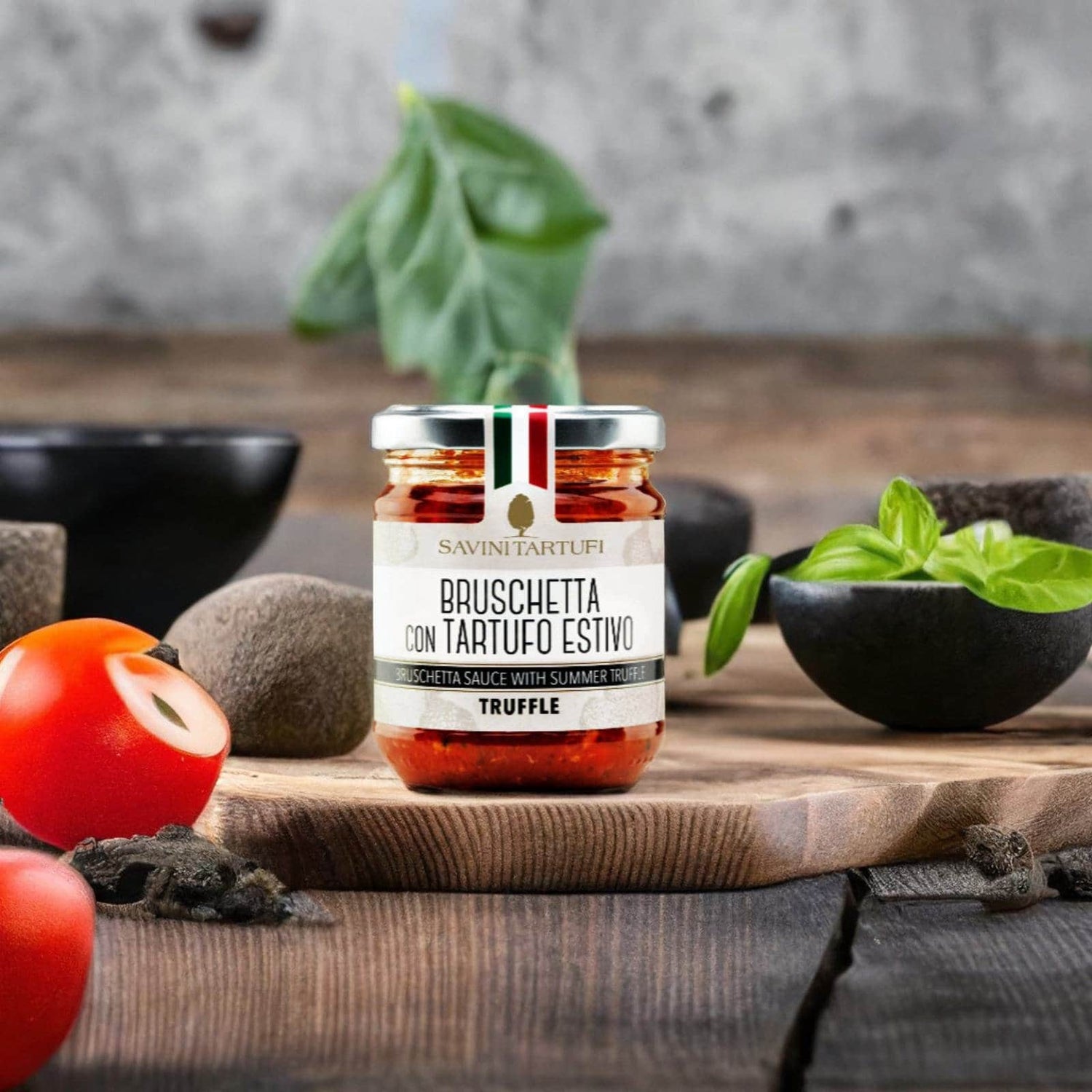 Truffle Bruschetta Sauce