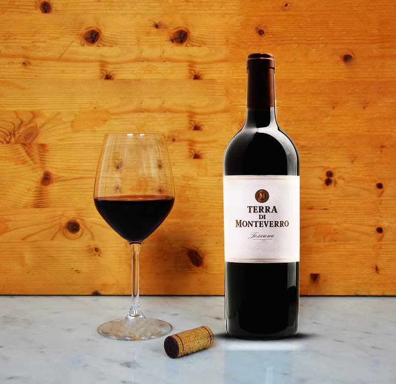 terra monteverro red wine