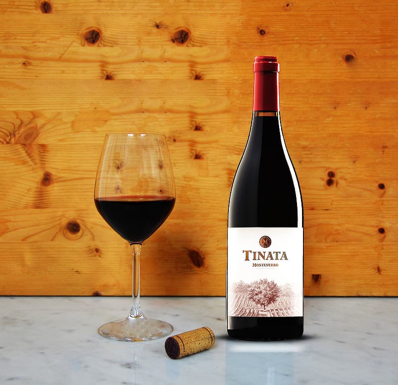 tinata monteverro red wine