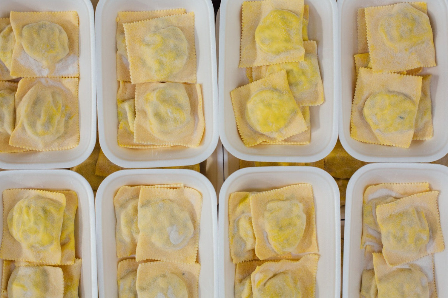 Fresh Tortelli Maremmani Pastai in Maremma