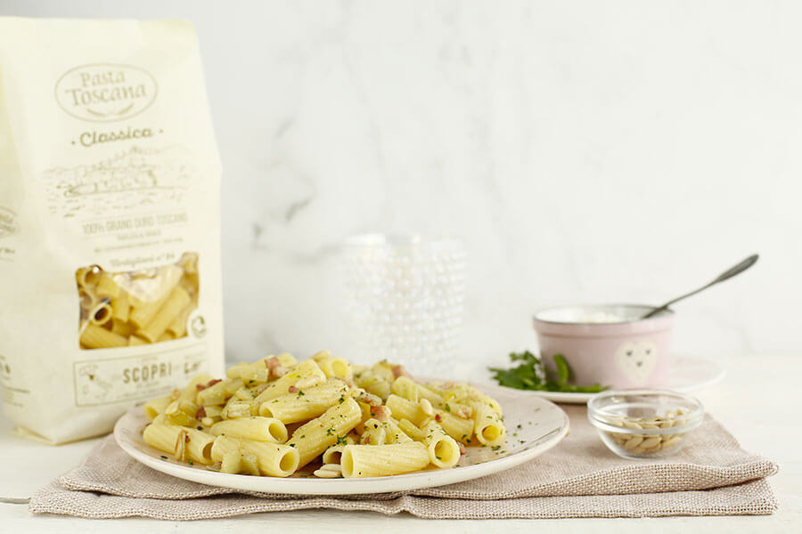 Tortiglioni Pasta Toscana