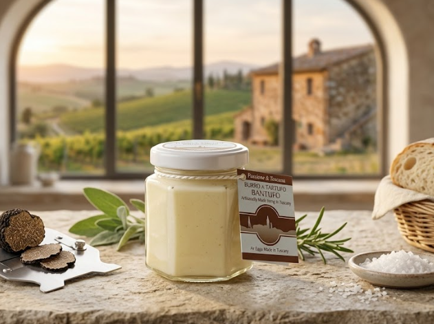 Truffle Butter 35gr x12